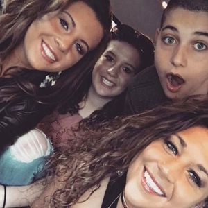 Meet your Posher, Ralph n deanna